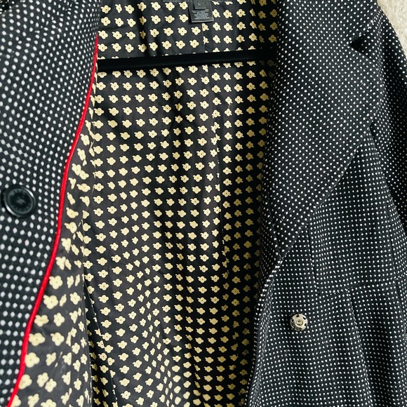 Marc By Marc Jacobs Printed Cottage Core Coat - Picture 3 of 16